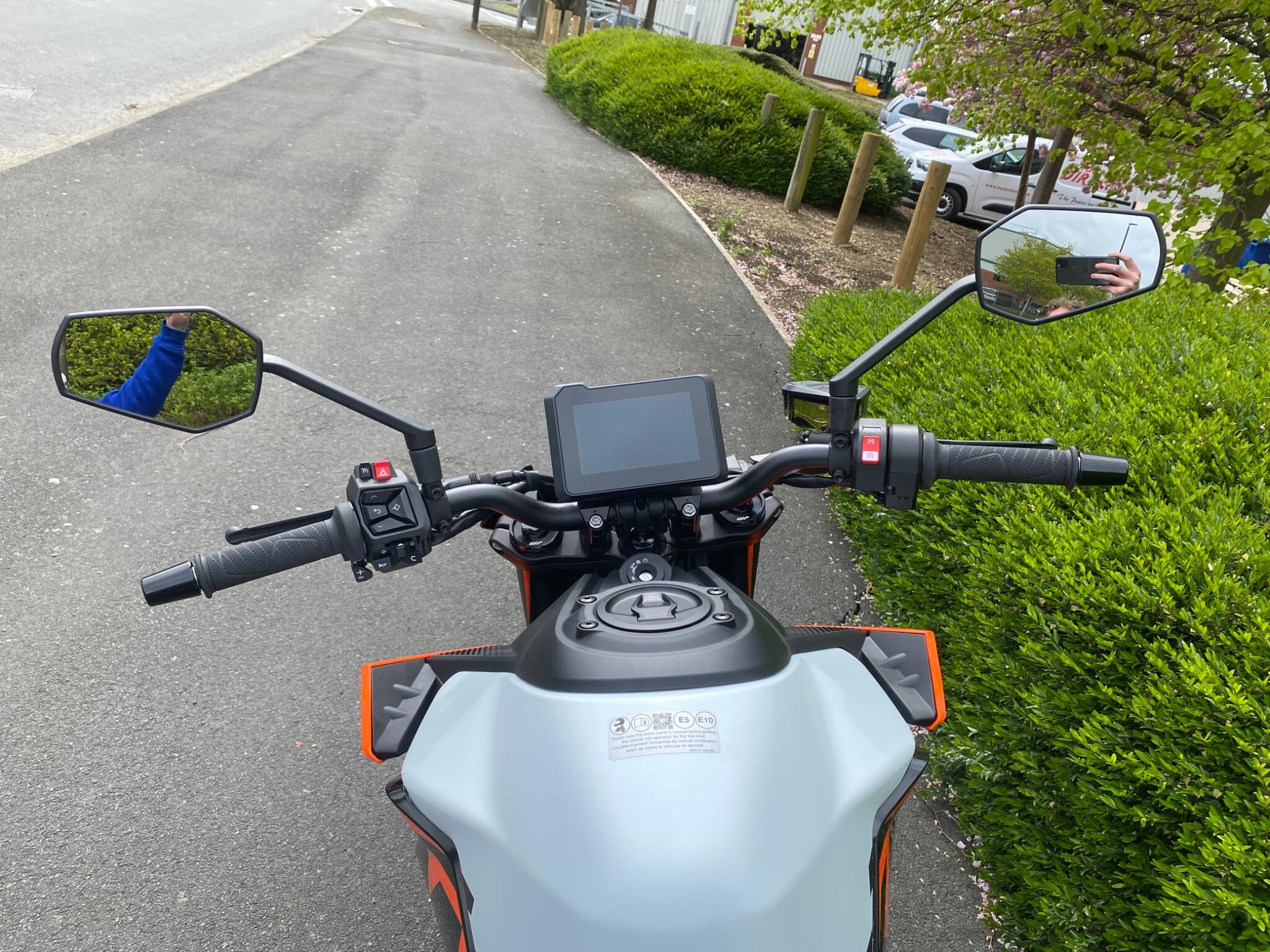 2026 KTM 990 X-Ring Euro 5